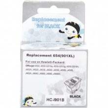 Картридж MicroJet для HP Officejet 4580/4660 аналог HP №901XL Black (HC-I901B) w_HC-I901B