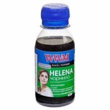 Чорнило WWM HELENA Black для HP 100г (HU/B-2) водорозчинне w_HU/B-2