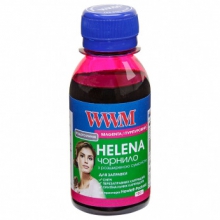 Чорнило WWM HELENA Magenta для HP 100г (HU/M-2) водорозчинне w_HU/M-2