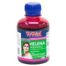 Чернила WWM HELENA Magenta для HP 200г (HU/M) водорастворимые w_HU/M