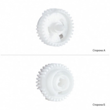 Шестерня муфты BASF (JC72-00980AB) w_JC72-00980AB