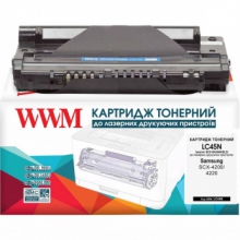 Картридж WWM заміна Samsung D101S (LC56N) w_LC45N