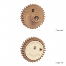 Шестерня гумового валу Foshan (RU2-2399-Foshan) w_RU2-2399-Foshan