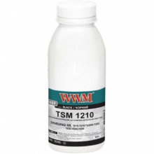 Тонер WWM TSM1210 100г (TB57-1) w_TB57-1
