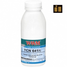 Тонер і Чіп WWM 35г Cyan (TC-Canon-054C-35-WWM) w_TC-Canon-054C-35-WWM