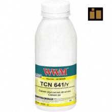 Тонер и Чип WWM 35г Yellow (TC-Canon-054Y-35-WWM) w_TC-Canon-054Y-35-WWM