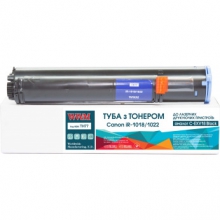 Туба с тонером WWM для Canon iR-1018/1022 аналог C-EXV18 Black (8400 копий) (TH77) w_TH77