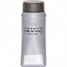 Тонер IPM 50г Black (TSH87) original bottle w_TSH87
