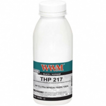 Тонер WWM THP 217 55г (WWM-CF217-55) w_WWM-CF217-55