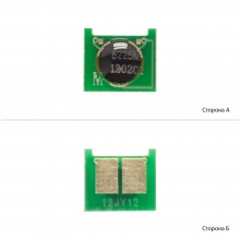 Чип BASF для HP CLJ CP5220/5225 ( 7000 копий) Magenta (WWMID-71895) w_WWMID-71895