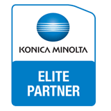 елітний партнер Konica Minolta
